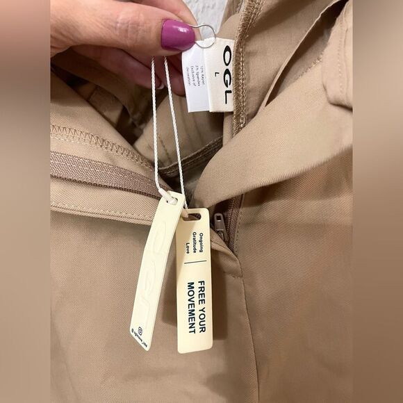 OGL Wide Leg Pants NEW - Picture 7 of 9